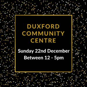Duxford Community Centre Sunday 22nd December 2024